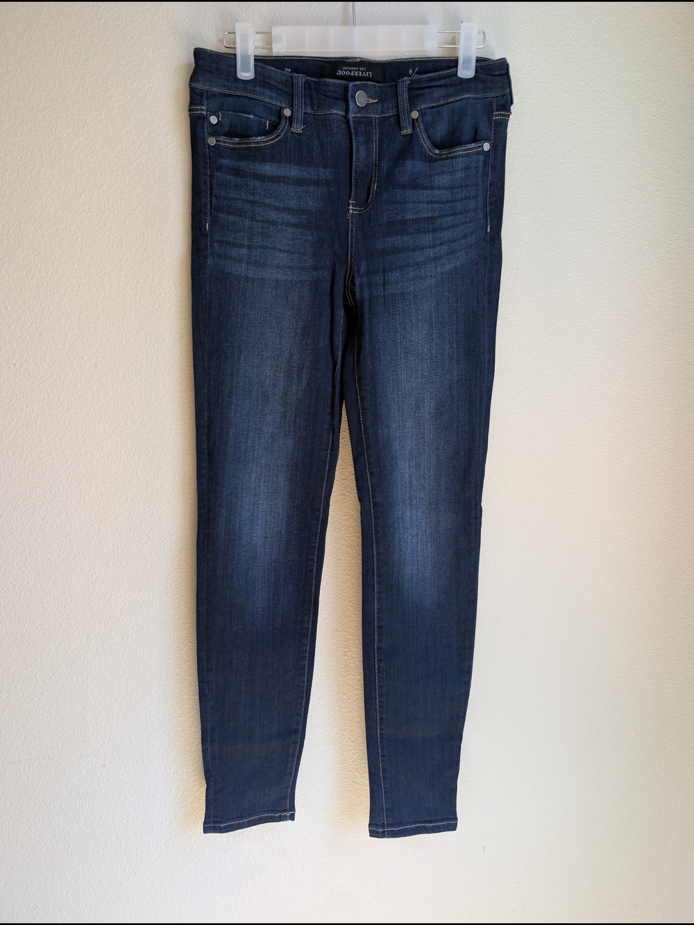 Liverpool The Skinny Jeans Womens Size 6